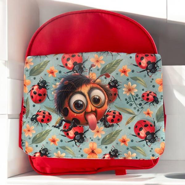 Sac de garderie ou maternelle pour la sublimation - Image 3