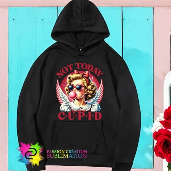 DTF « Not today Cupid »