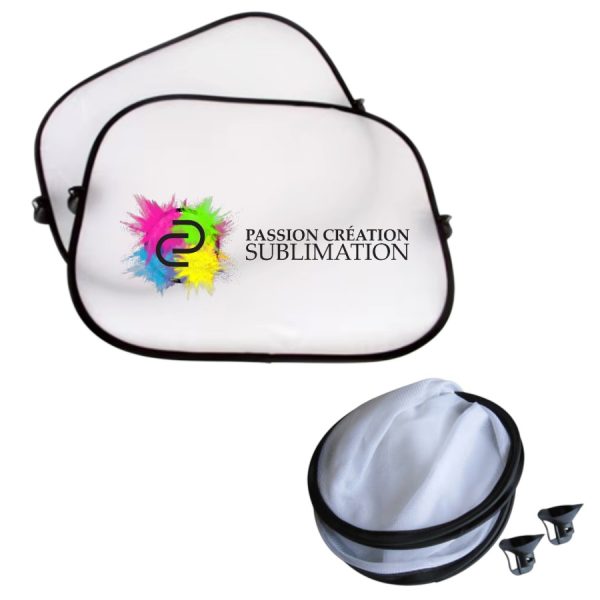 Pare-soleil de voiture pour sublimation - Image 2