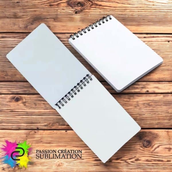 Bloc-notes pour sublimation – Image 2