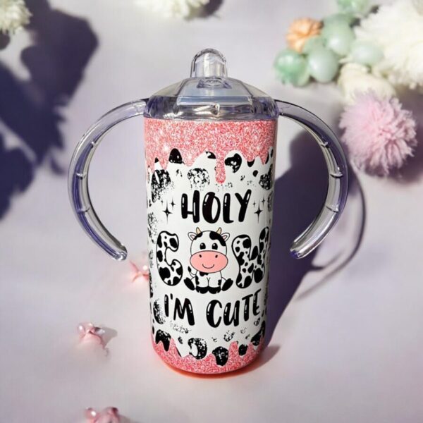 Sippy Cup, verre adaptatif pour enfant - Image 2