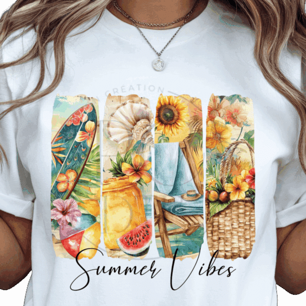 DTF “Summer vibes”