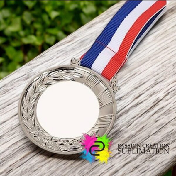 Médaille de récompense pour la sublimation - Image 2