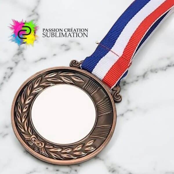 Médaille de récompense pour la sublimation - Image 3