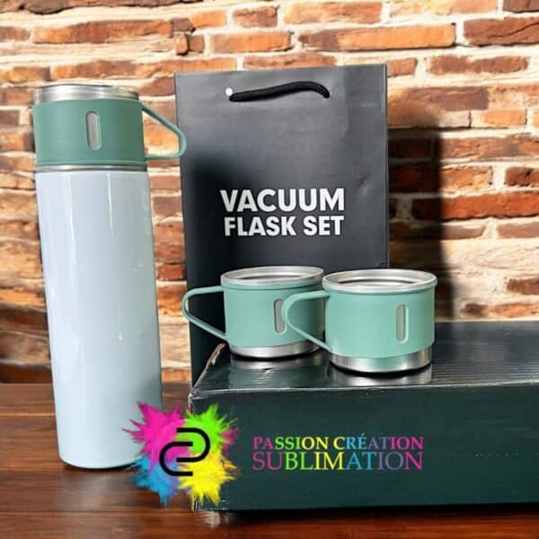 Thermos sous-vide pour sublimation - Image 2