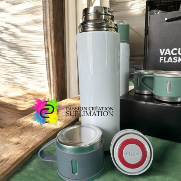 Thermos sous-vide pour sublimation - Image 5