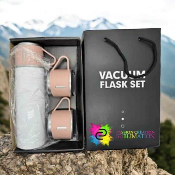 Thermos sous-vide pour sublimation - Image 3