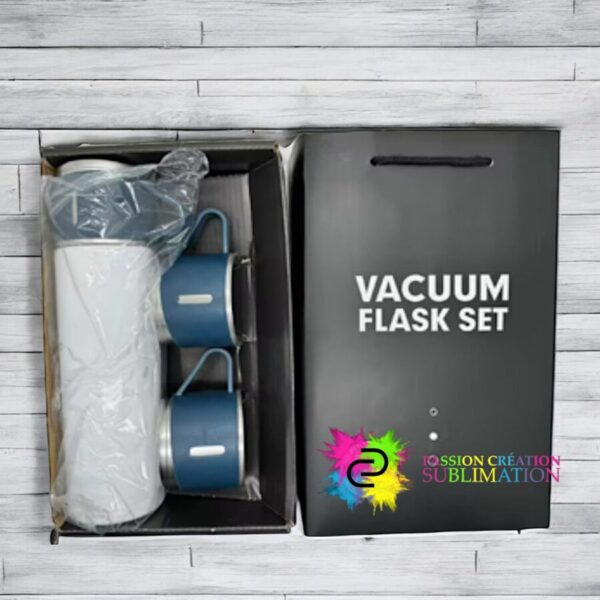 Thermos sous-vide pour sublimation - Image 4