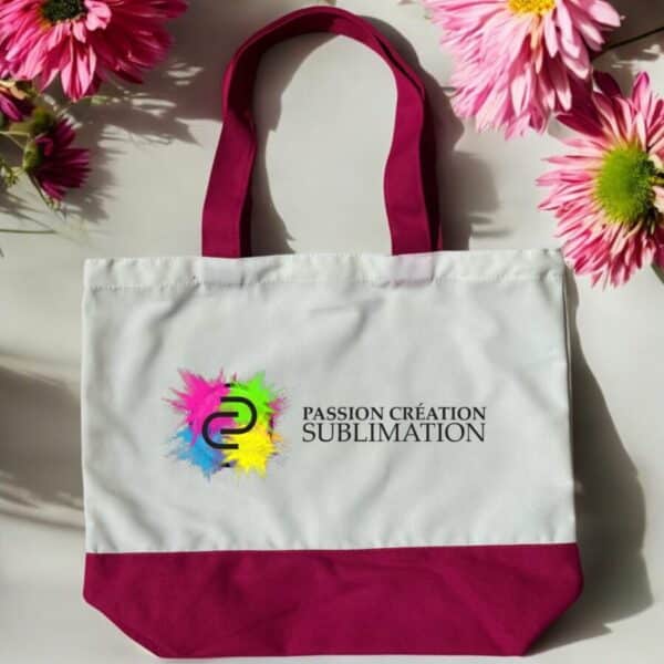 Sac de plage XL pour sublimation – Image 4