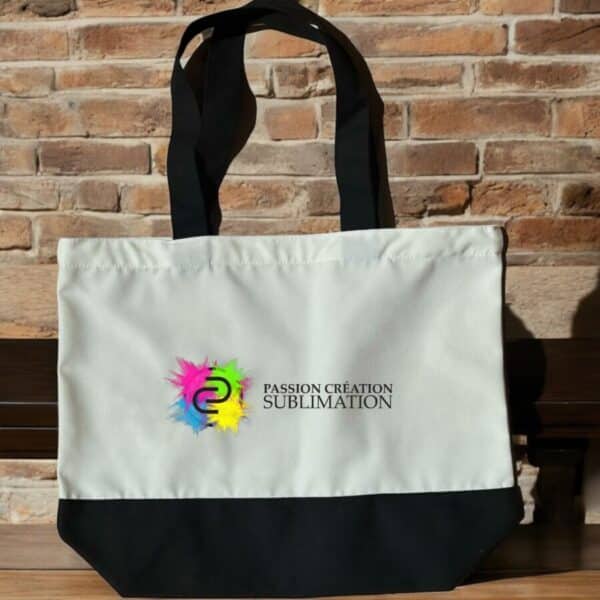 Sac de plage XL pour sublimation – Image 8