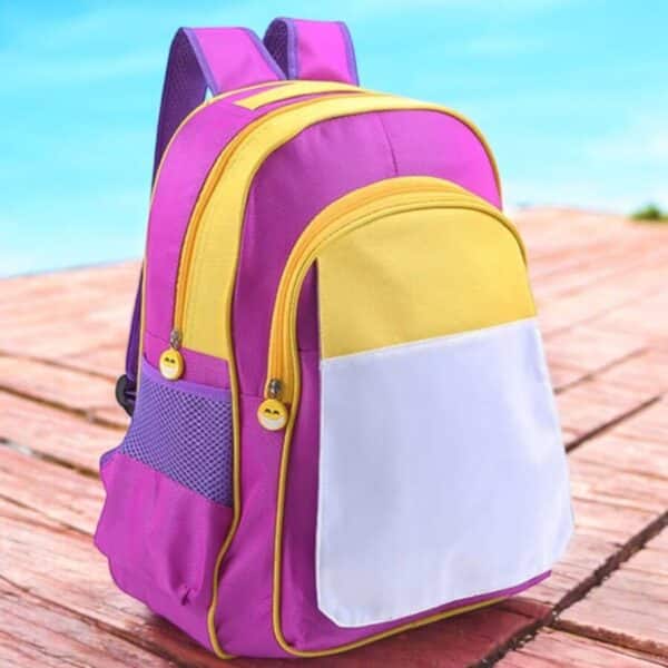 Sac d’école pour la sublimation – Image 2