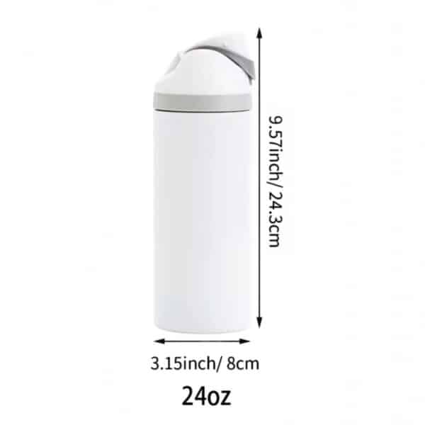 Bouteille Owala pour sublimation – Image 2