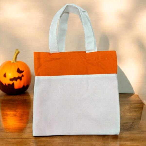 Sac d’Halloween pour sublimation – Image 3