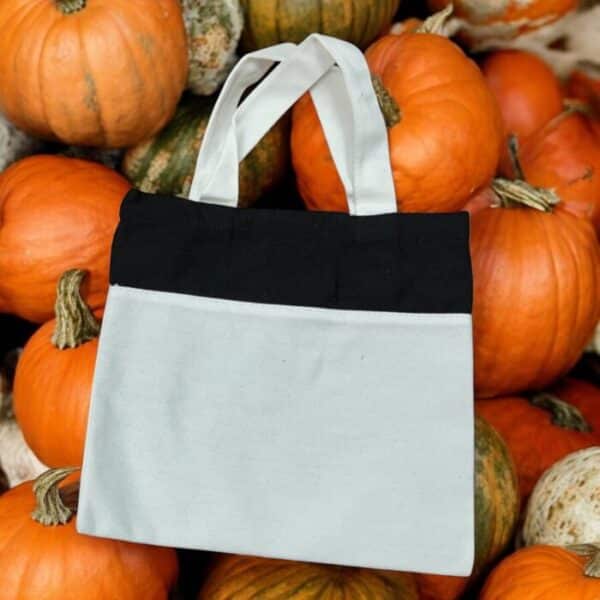 Sac d’Halloween pour sublimation – Image 2