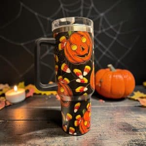 Tumbler 40oz Halloween