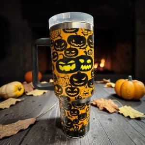 Tumbler 40oz Halloween