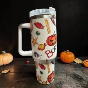 Tumbler 40oz Halloween