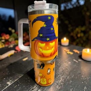 Tumbler 40oz Halloween
