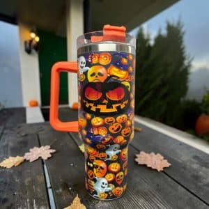 Tumbler 40oz Halloween