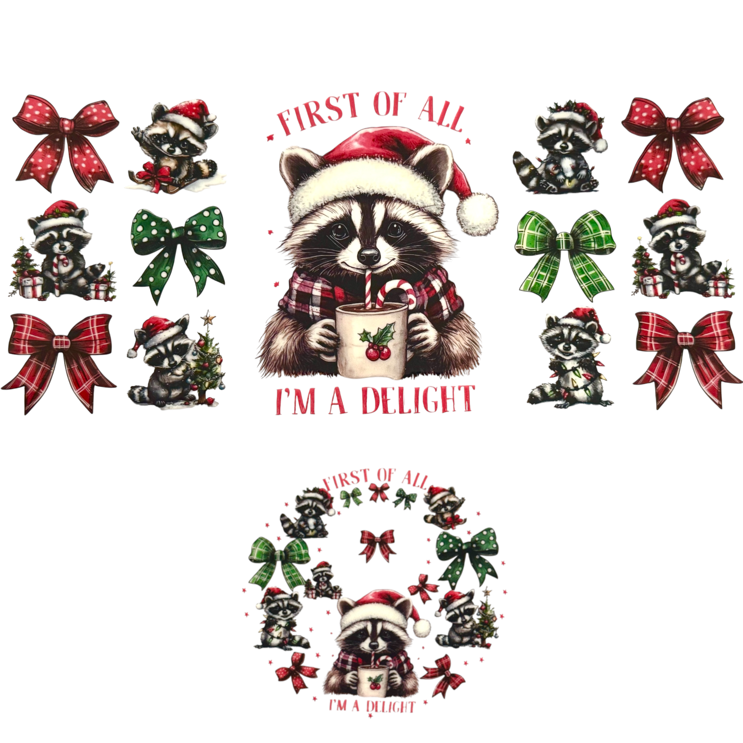 UV DTF de Noël – Image 2